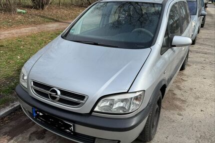 Opel Zafira Gebrauchtwagen