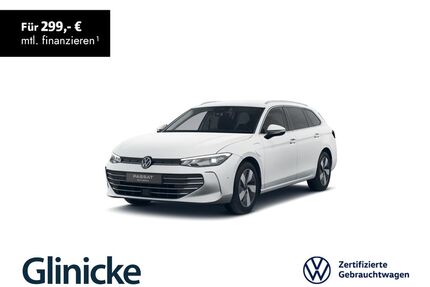 VW Passat Variant Gebrauchtwagen