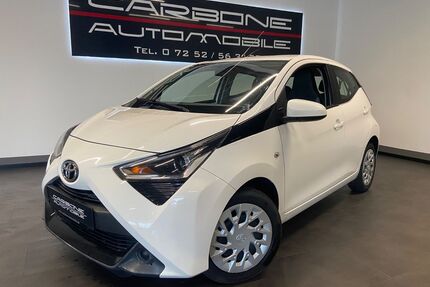 Toyota Aygo (X) Gebrauchtwagen