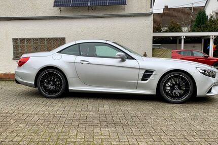 Mercedes-Benz SL 400 Gebrauchtwagen