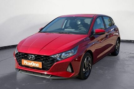 Hyundai i20 Gebrauchtwagen