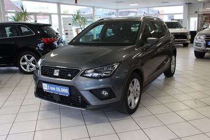 Seat Arona Gebrauchtwagen