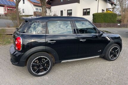 Mini Cooper SD Countryman Gebrauchtwagen