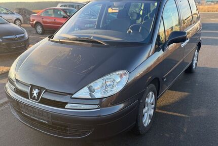 Peugeot 807 Gebrauchtwagen