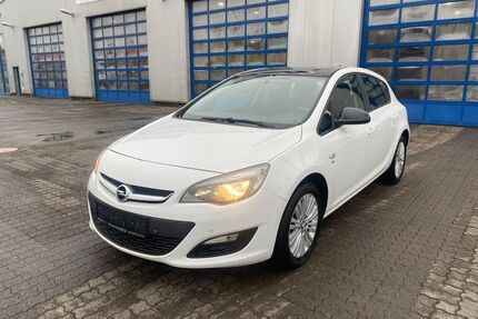 Opel Astra Gebrauchtwagen