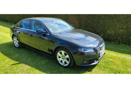 Audi A4 Gebrauchtwagen