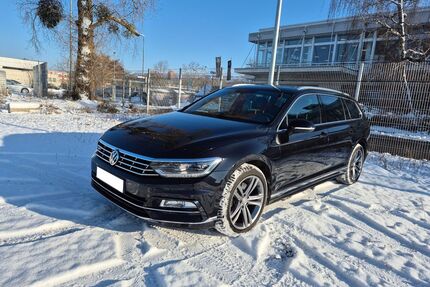 VW Passat Variant Gebrauchtwagen