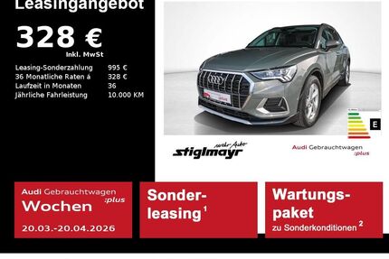 Audi Q3 Gebrauchtwagen