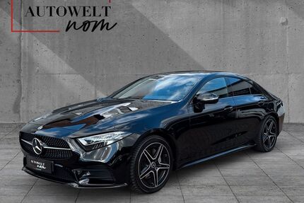 Mercedes-Benz CLS 220 Gebrauchtwagen