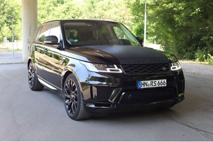 Land Rover Range Rover Sport Gebrauchtwagen
