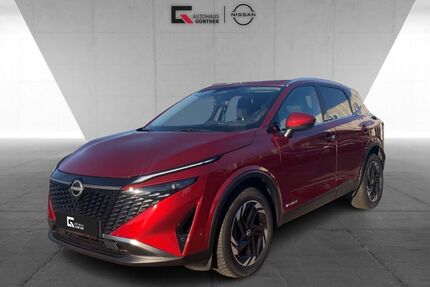 Nissan Qashqai Gebrauchtwagen