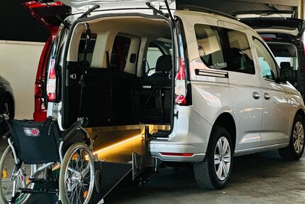 VW Caddy Gebrauchtwagen