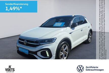 VW T-Roc Gebrauchtwagen