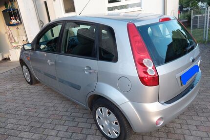 Ford Fiesta Gebrauchtwagen