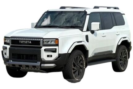 Toyota Land Cruiser Gebrauchtwagen