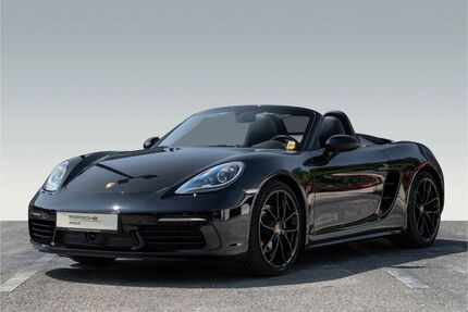 Porsche Boxster Gebrauchtwagen