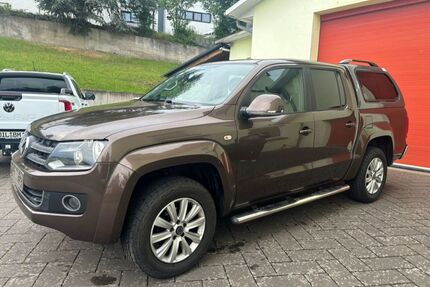 VW Amarok Gebrauchtwagen
