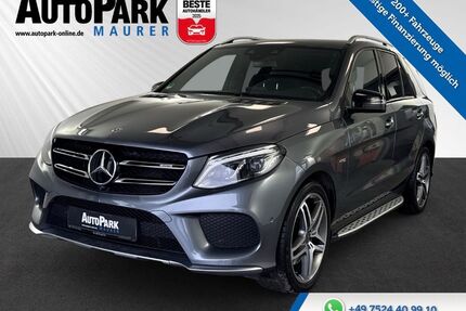 Mercedes-Benz GLE 43 AMG Gebrauchtwagen