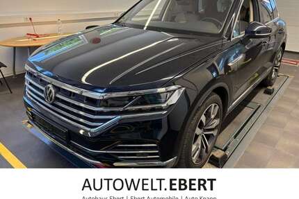 VW Touareg Gebrauchtwagen