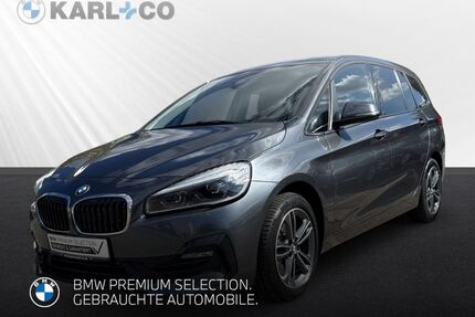BMW 218 Gran Tourer Gebrauchtwagen