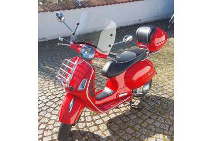 Piaggio GTS 300 Gebrauchtwagen