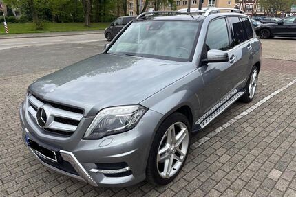 Mercedes-Benz GLK 250 Gebrauchtwagen
