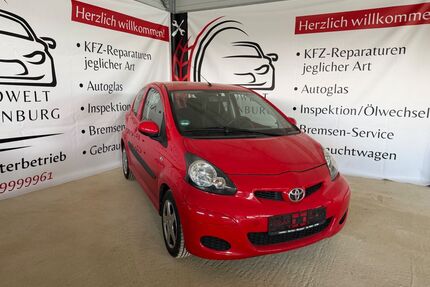 Toyota Aygo (X) Gebrauchtwagen