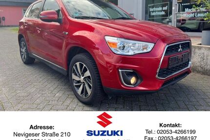 Mitsubishi ASX Gebrauchtwagen