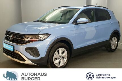 VW T-Cross Gebrauchtwagen