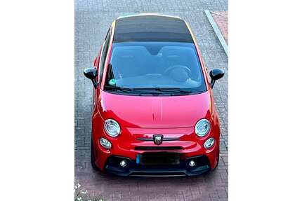 Abarth 595C Gebrauchtwagen