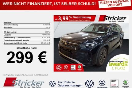 VW Tayron Gebrauchtwagen