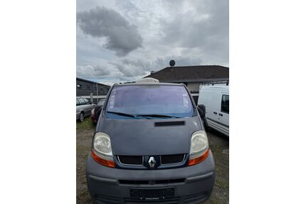 Renault Trafic Gebrauchtwagen