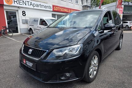 Seat Alhambra Gebrauchtwagen
