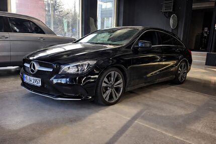 Mercedes-Benz CLA Shooting Brake Gebrauchtwagen