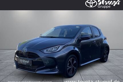 Toyota Yaris Gebrauchtwagen