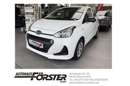 Hyundai i10 Gebrauchtwagen