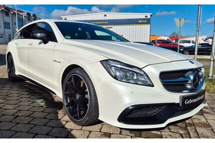 Mercedes-Benz CLS 63 AMG Shooting Brake Gebrauchtwagen