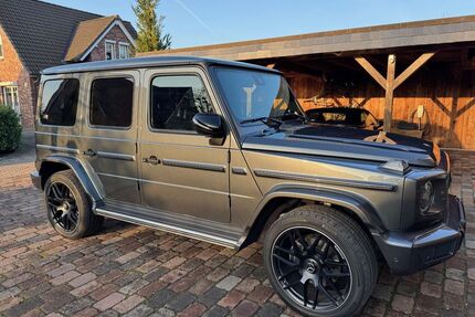 Mercedes-Benz G 350 Gebrauchtwagen