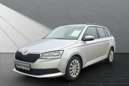 Skoda Fabia Gebrauchtwagen