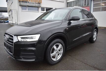Audi Q3 Gebrauchtwagen