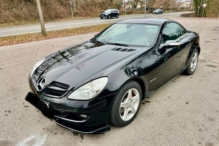 Mercedes-Benz SLK 200 Gebrauchtwagen