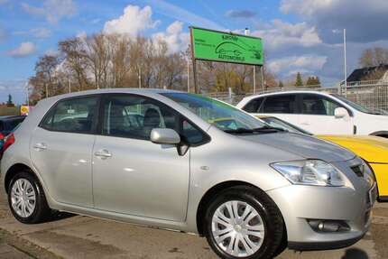 Toyota Auris Gebrauchtwagen