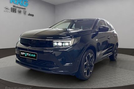 Opel Grandland (X) Gebrauchtwagen