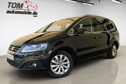 Seat Alhambra Gebrauchtwagen