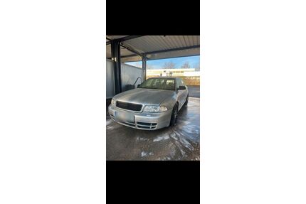 Audi S4 Gebrauchtwagen