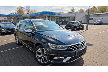 VW Passat Alltrack Gebrauchtwagen