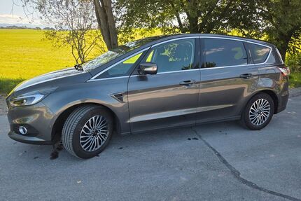Ford S-Max Gebrauchtwagen