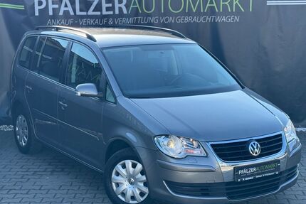VW Touran Gebrauchtwagen
