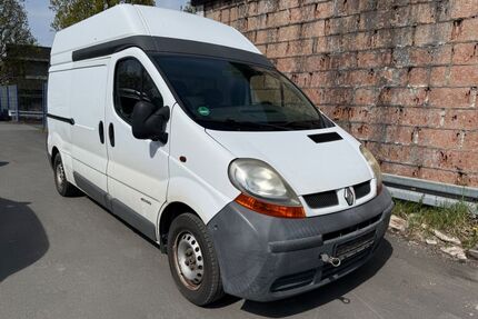 Renault Trafic Gebrauchtwagen