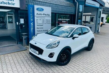 Ford Puma Gebrauchtwagen